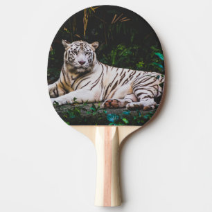 Raquette De Ping Pong Tigre