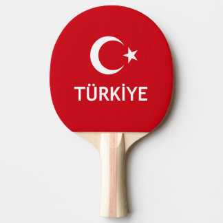 Raquette De Ping Pong Türkiye