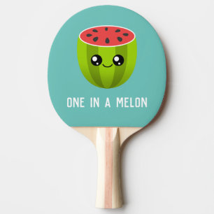 Raquette De Ping Pong Un à Melon