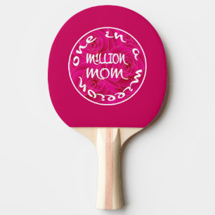 Raquette De Ping Pong Une sur un million de maman