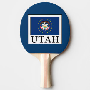 Raquette De Ping Pong Utah
