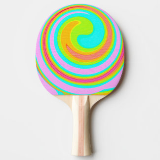 Raquette De Ping Pong Vaincre Votre Adversaire Avec Un Doux Sourire