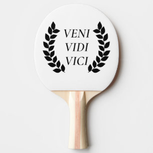 Raquette De Ping Pong Veni Vidi Vici