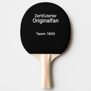 Raquette De Ping Pong Ventilateurs cool dicton drôle