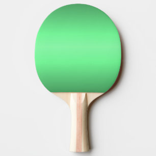 Raquette De Ping Pong Vert