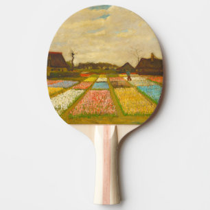 Raquette De Ping Pong Vincent van Gogh Lits à fleurs en Hollande