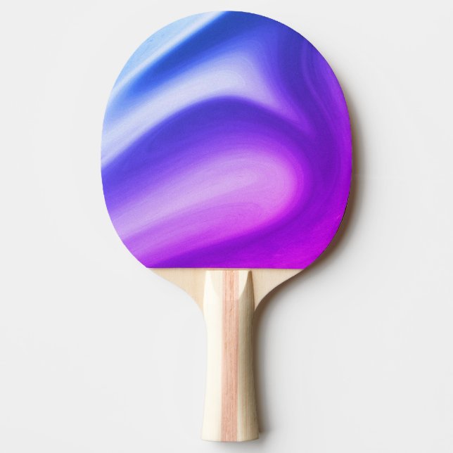 Raquette De Ping Pong Violons à torsion (Devant)