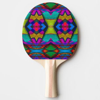 Raquette De Ping Pong Volet 1
