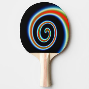 Raquette De Ping Pong Volet multicolore cool