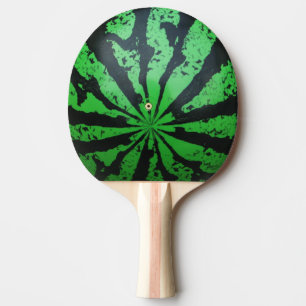 Raquette De Ping Pong Watermelon Football / Soccer Ball