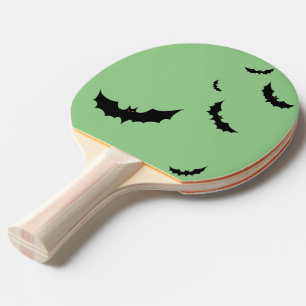 Raquette De Ping Pong Wicked Whacks : Ping Pong Paddle d'inspiration Hal