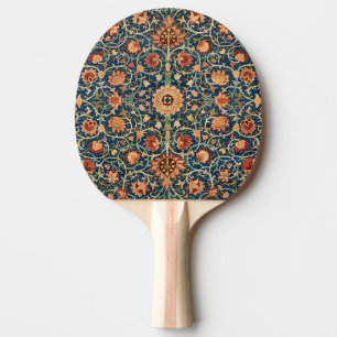 Raquette De Ping Pong william morris