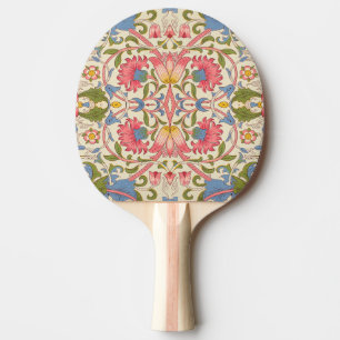Raquette De Ping Pong William Morris Lodden papier peint à fleurs floral