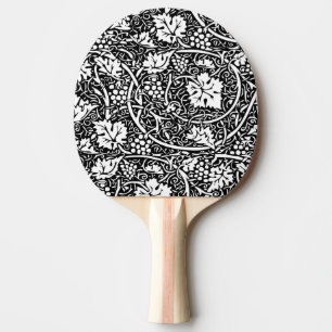 Raquette De Ping Pong William Morris Vin de raisin noir blanc