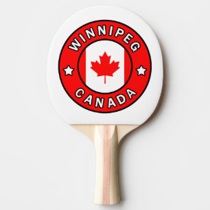 Raquette De Ping Pong Winnipeg Canada