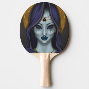 Raquette De Ping Pong witch