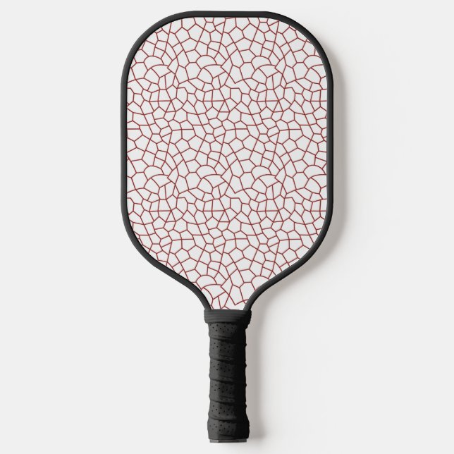 Raquettes de Pickleball | Pro Spin – Design Modern (Recto)