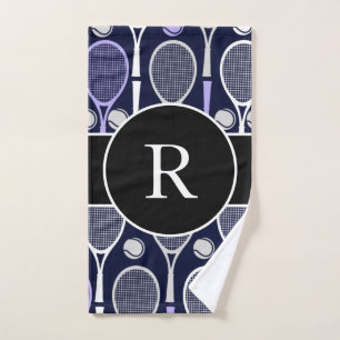 Raquettes et balles de tennis Nom de l'équipe Mono