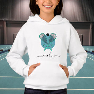 Raquettes et filles Raquettes élégantes Nom Sport