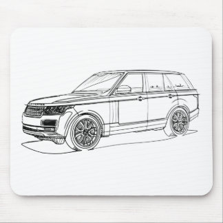 RaR 2013 Mouse Pad
