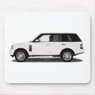 RaR HSE 2010 cracked Mouse Pad