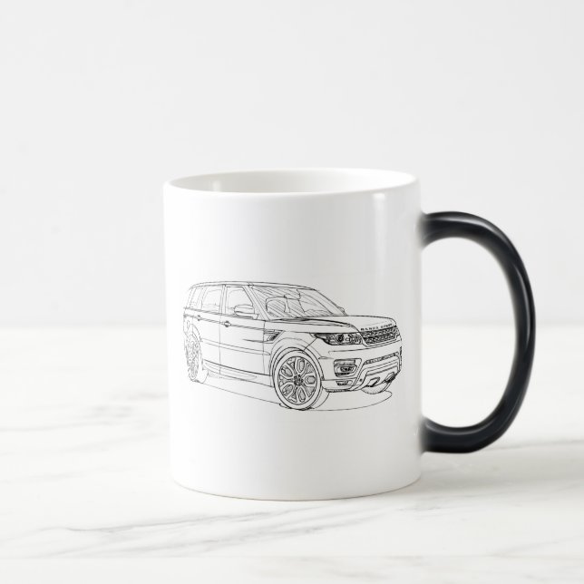 RaR Sport 2014 Magic Mug (Right)