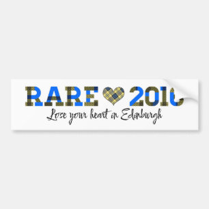 RARE16 Bumper Sticker