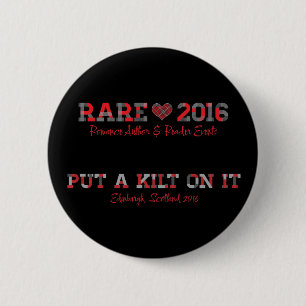 RARE16 Button black