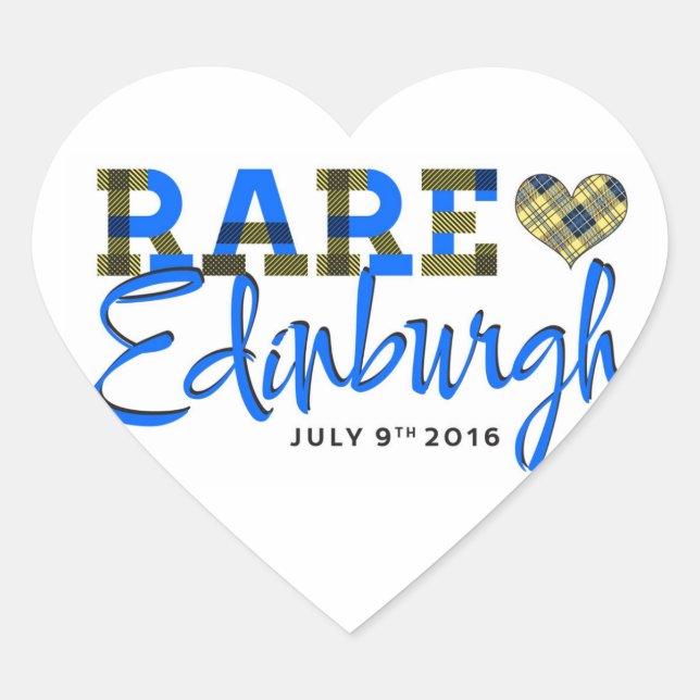 RARE16 sticker (Front)