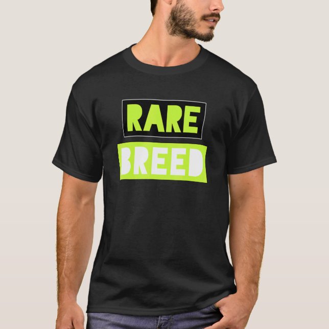 Rare Breed OG Visionaire Volt 1s Matching T-Shirt (Front)