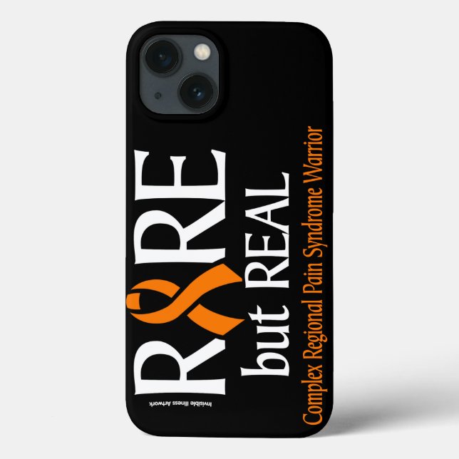 RARE but REAL...CRPS Case-Mate iPhone Case (Back)