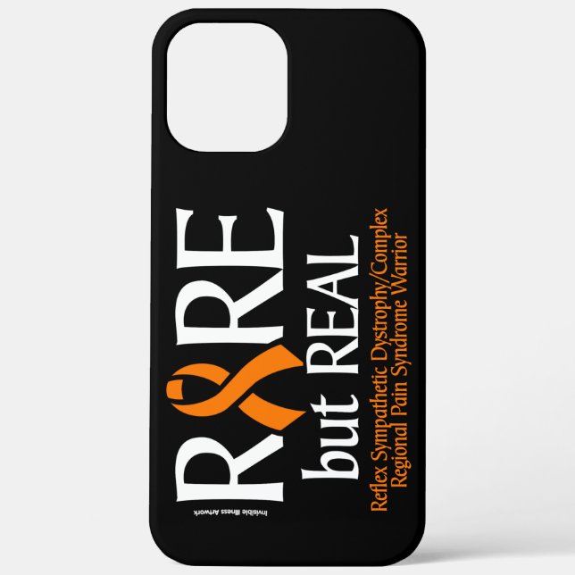 RARE but REAL...RSD/CRPS Case-Mate iPhone Case (Back)