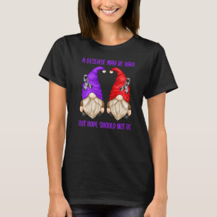 Rare Disease Awareness Quote For Women Cute Suppor T-Shirt