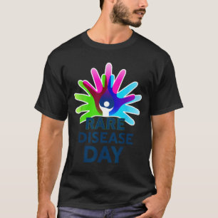 Rare Disease Awareness Shirt - Rare Disease Day 20