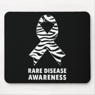 Rare Disease Awareness Shirt - Rare Disease Day 20 Mouse Pad