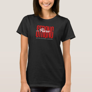 Rare Disease Awareness Support T-Shirt