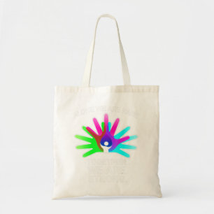 Rare Disease Day 2022 - Rare Disease Awareness T-S Tote Bag