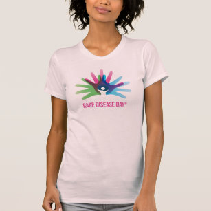 Rare Disease Day Bella Canvas Fine T-Shirt