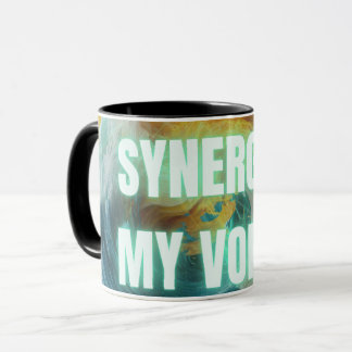 Rare Find Nectar -Synergize my Vortex Mug