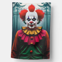 rare forest clown