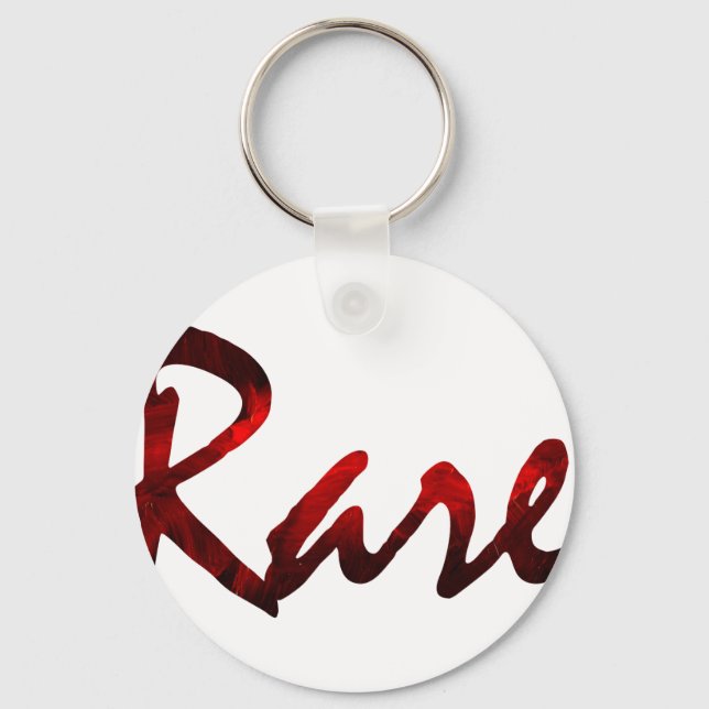 Rare Keychain (Front)