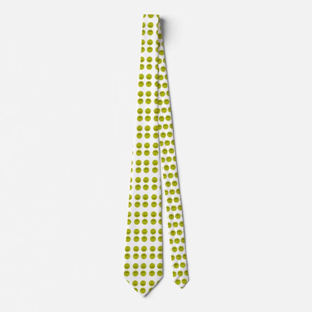 Rare Pickleball Tie for special Times (Front)
