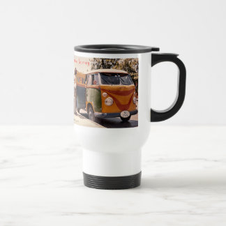 Rare Visa Journey Marrakech Mug