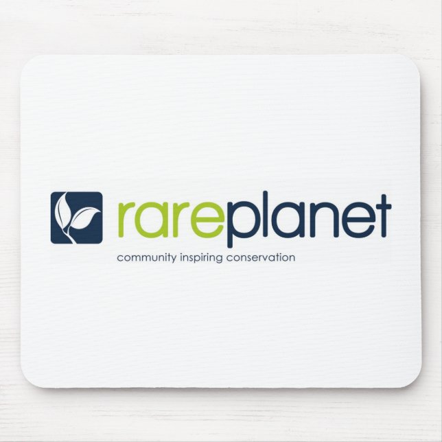 RarePlanet mousepad (Front)
