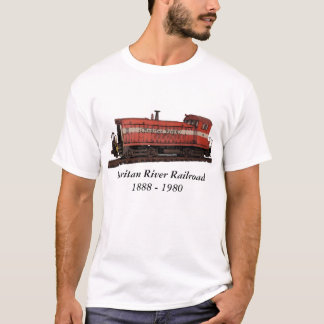Raritan River Switcher - Large Logo T-Shirt