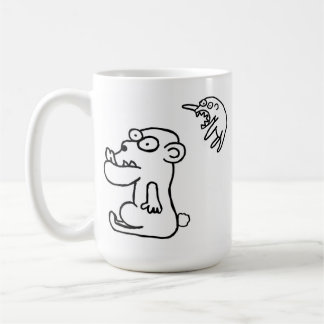 RARRRRR COFFEE MUG
