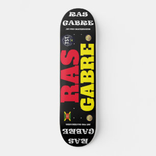 RAS GABRE  BECKFORD  JMT Skateboard
