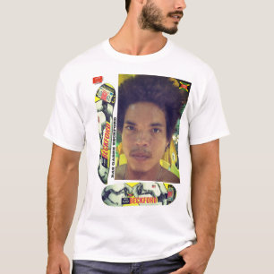 RAS GABRE BECKFORD JMT T-Shirt