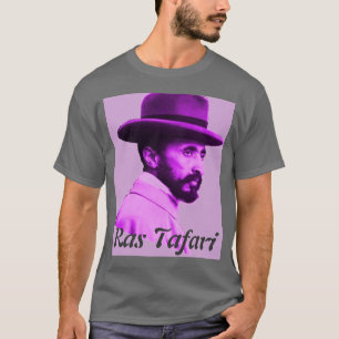 Ras Tafari Hat Shirt