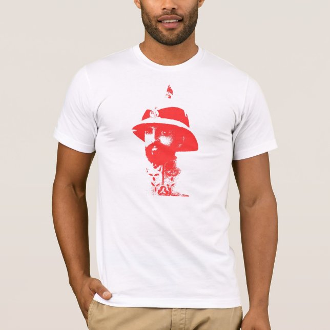 Ras Tafari T-Shirt (Front)